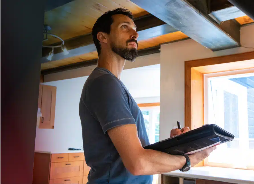 National Exterminating pest control technician