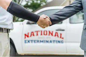 National Exterminating customers